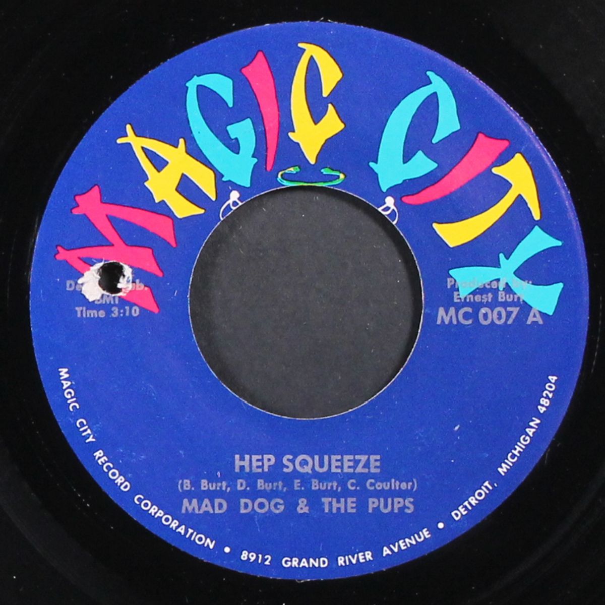hep squeeze / part 2 by MAD DOG & PUPS