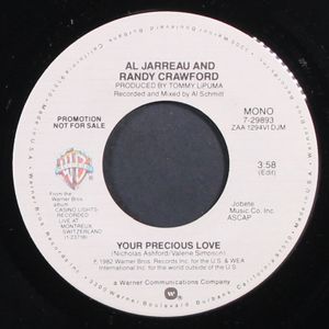 AL JARREAU & RANDY CRAWFORD