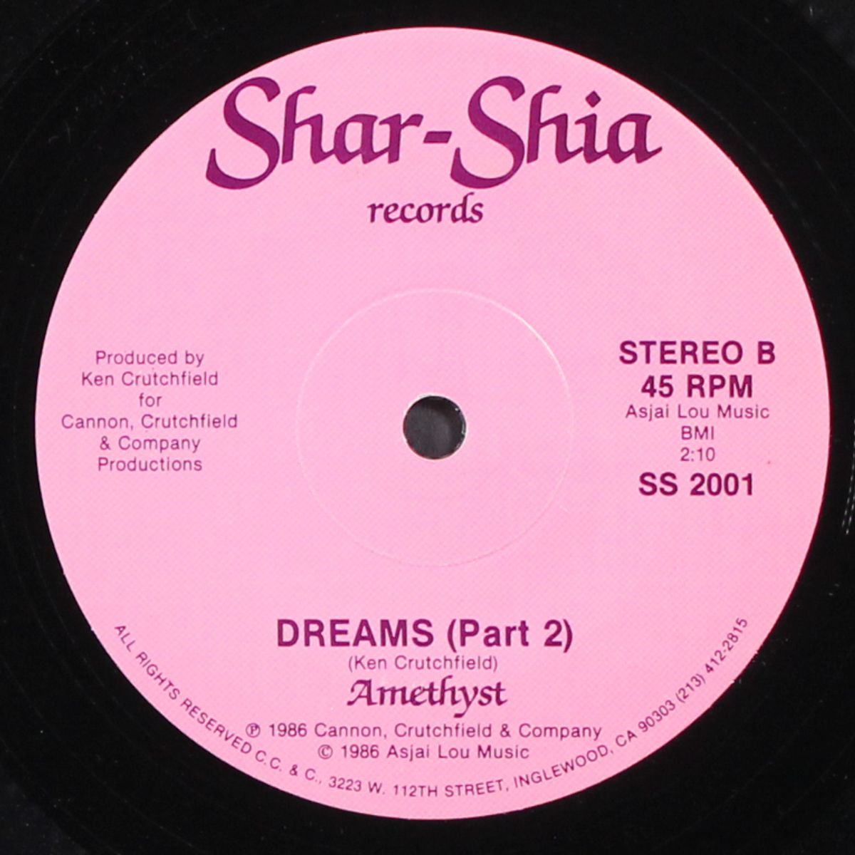 dreams / part 2 by AMETHYST