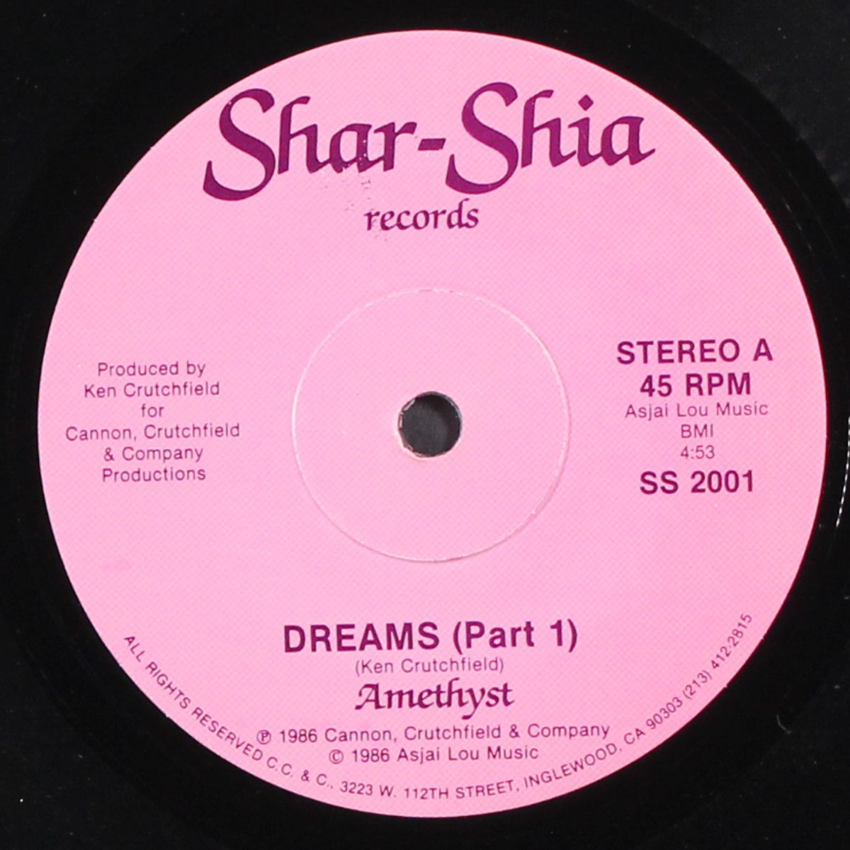 dreams / part 2 by AMETHYST