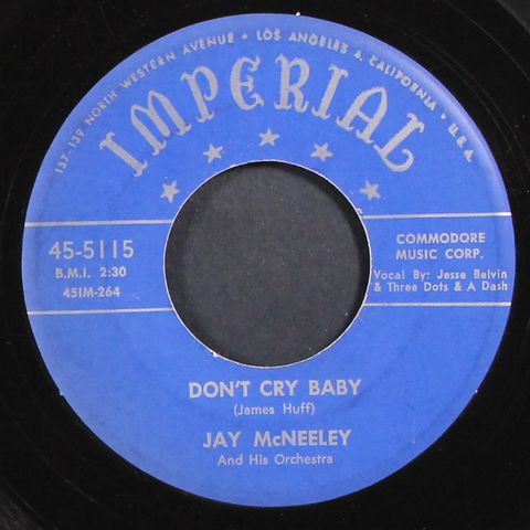 JAY MCNEELY