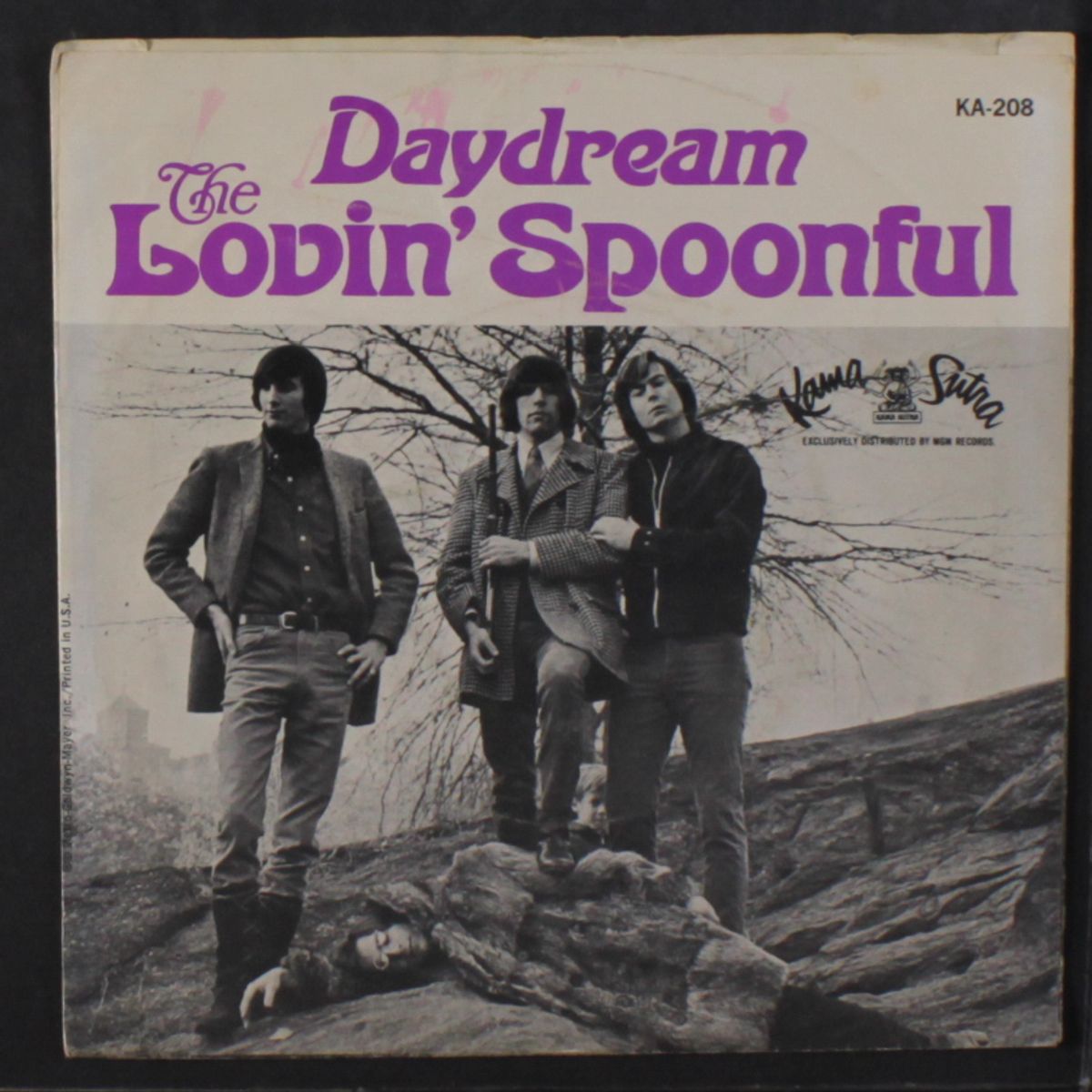 daydream / night owl blues by LOVIN' SPOONFUL