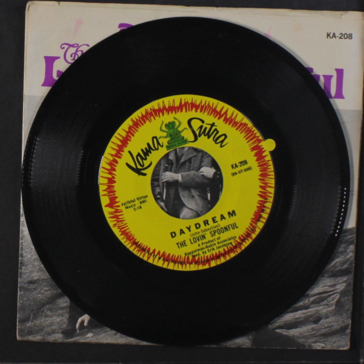 daydream / night owl blues by LOVIN' SPOONFUL