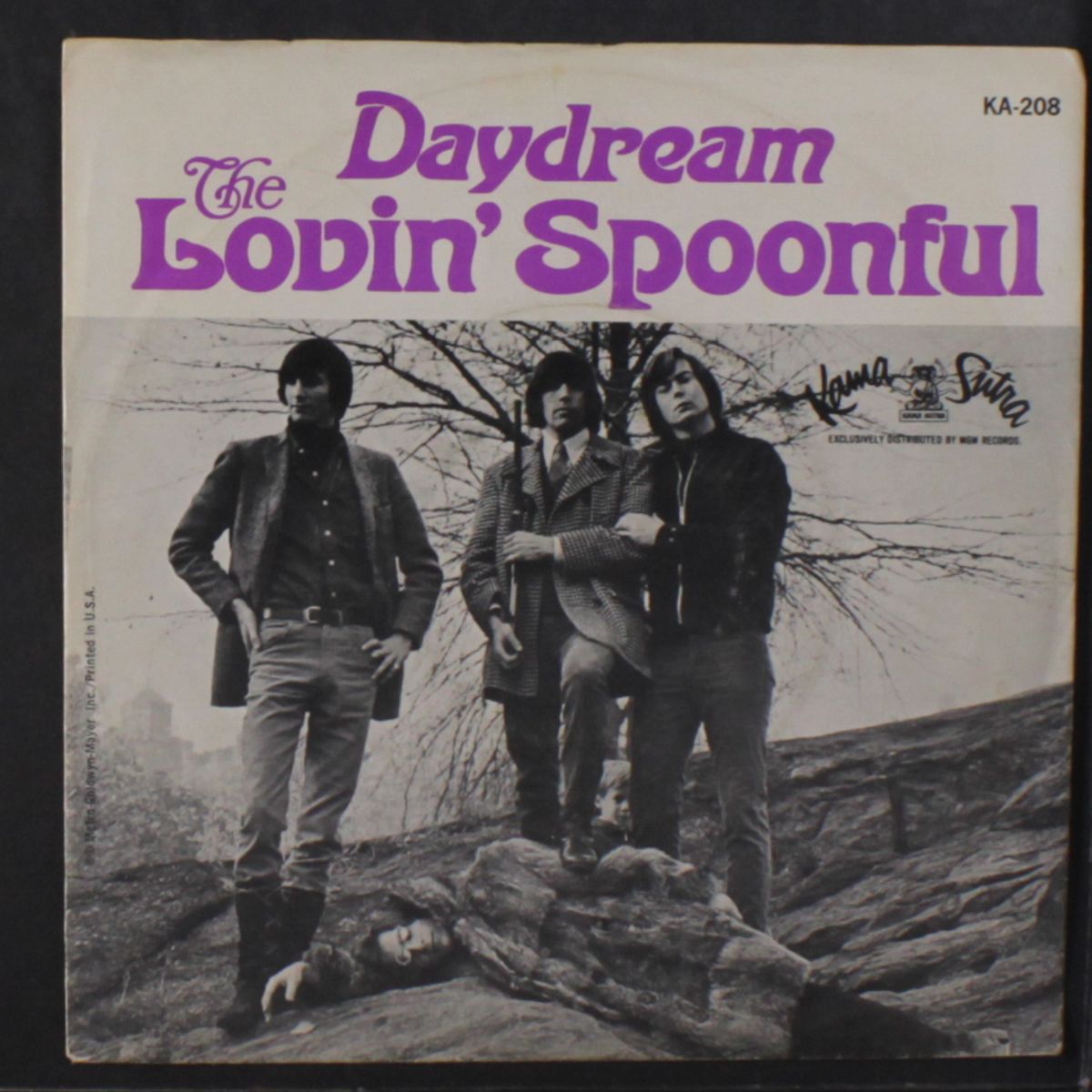 daydream / night owl blues by LOVIN' SPOONFUL