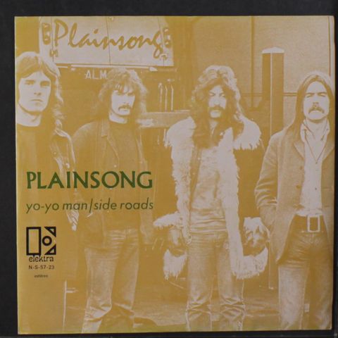 PLAINSONG