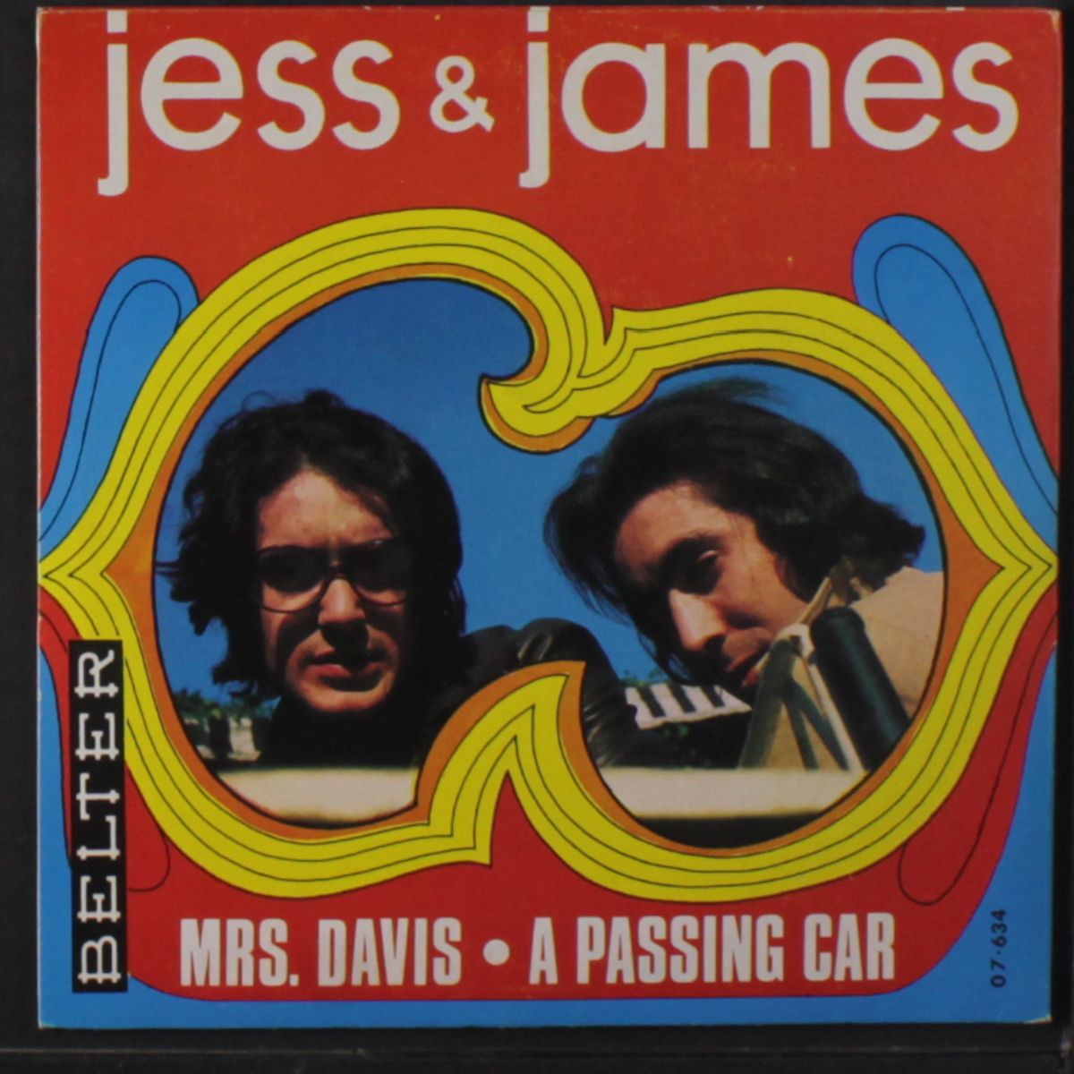 mrs. davis / a passing car by JESS & JAMES