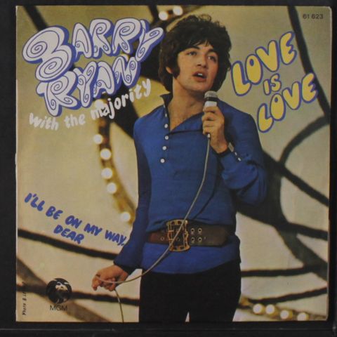BARRY RYAN