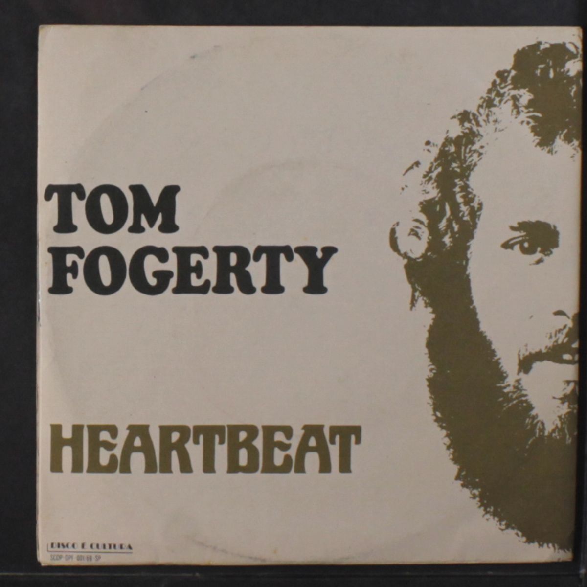 joyful resurrection / heartbeat by TOM FOGERTY