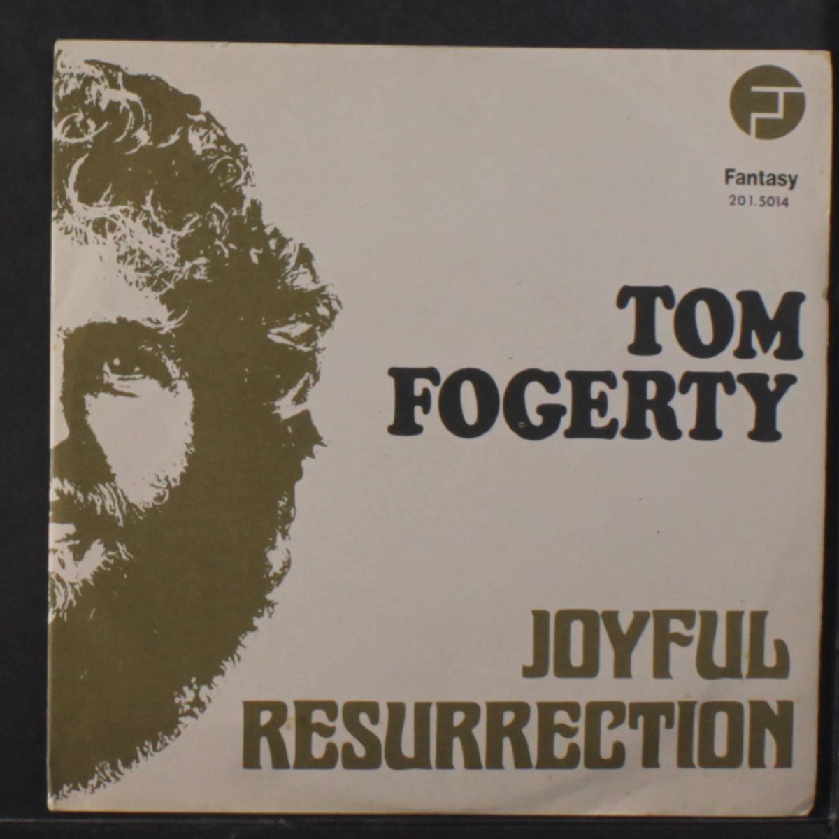 joyful resurrection / heartbeat by TOM FOGERTY