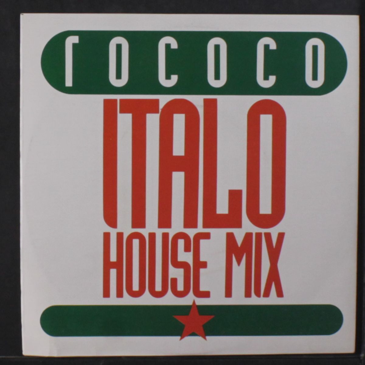 italo house mix / new house by ROCOCO
