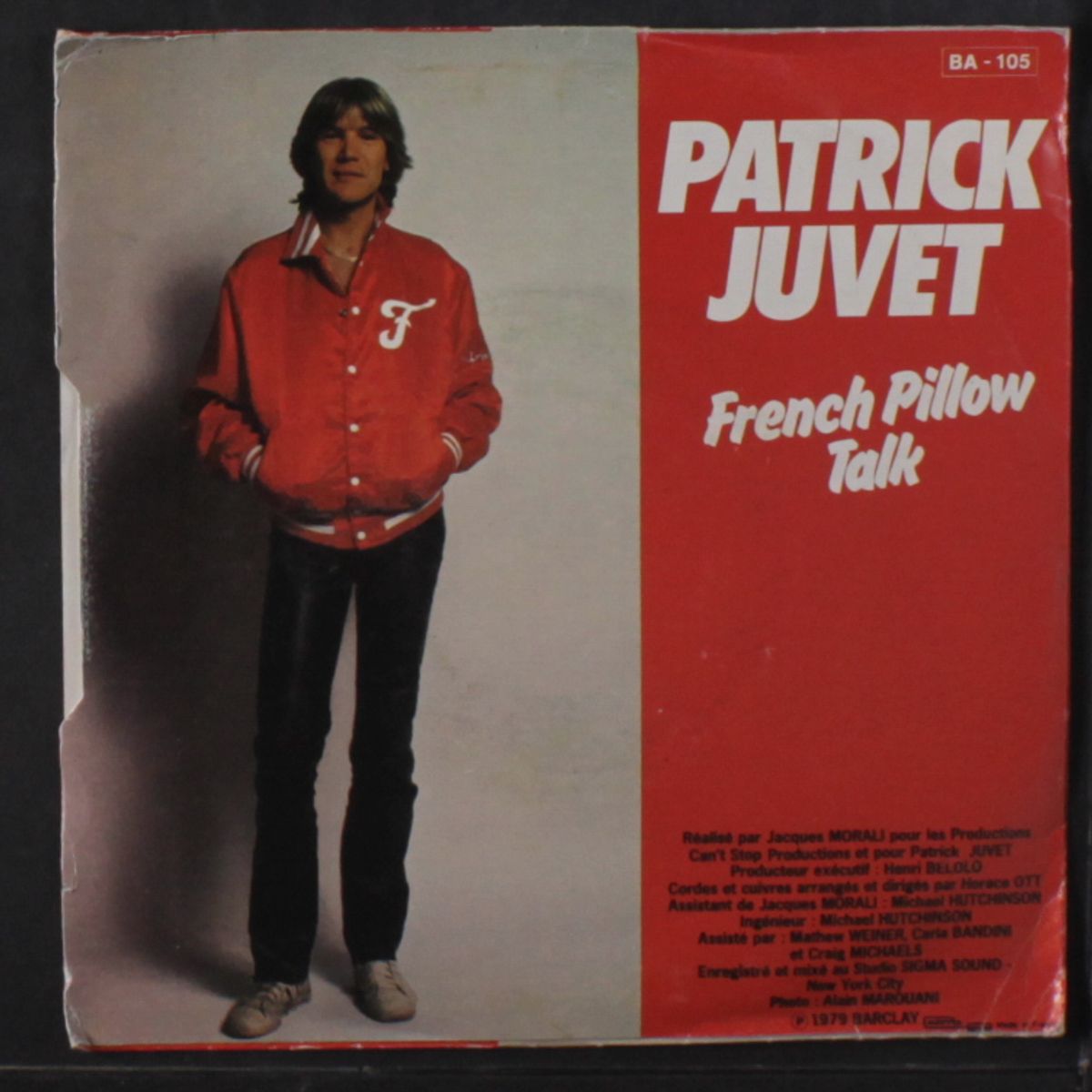 swiss kiss / french pillow talk by PATRICK JUVET