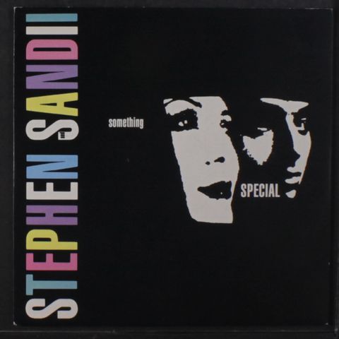STEPHEN & SANDII