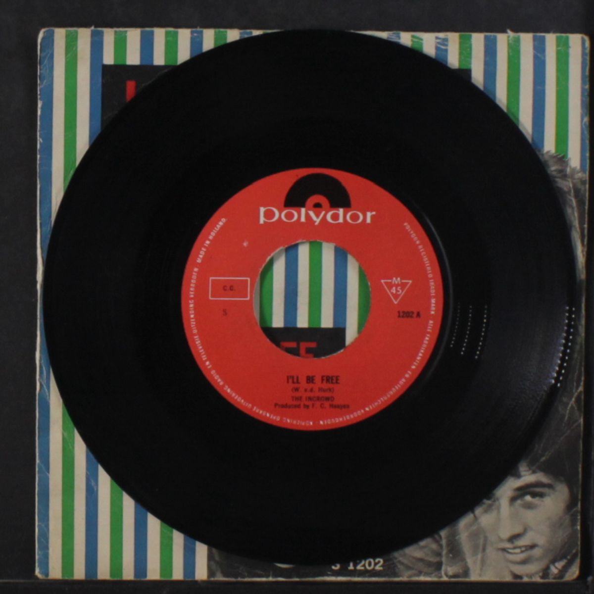 i'll be free / half dollar man by IN CROWD