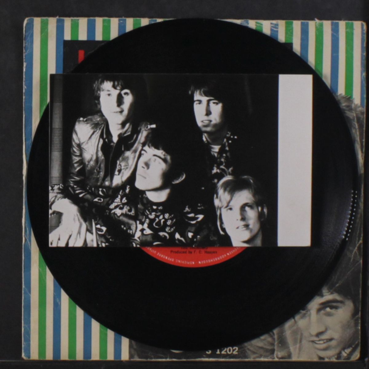 i'll be free / half dollar man by IN CROWD
