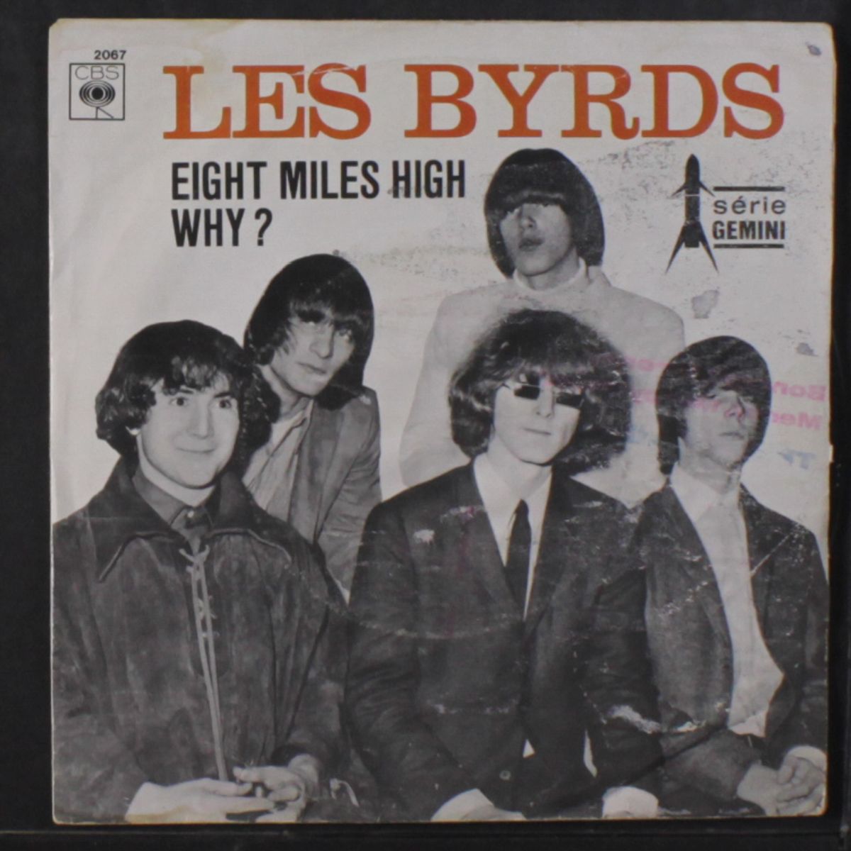 eight miles high / why by BYRDS