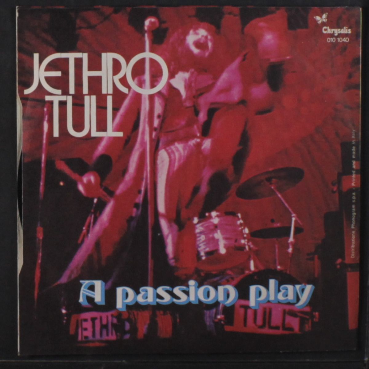 a passion play by JETHRO TULL