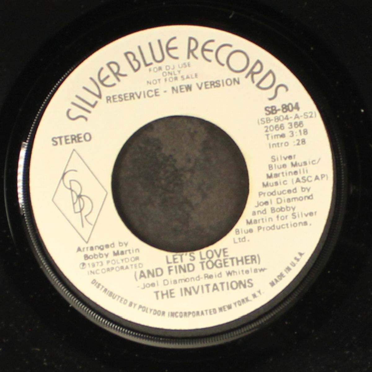 let's love (and find together) / mono by INVITATIONS