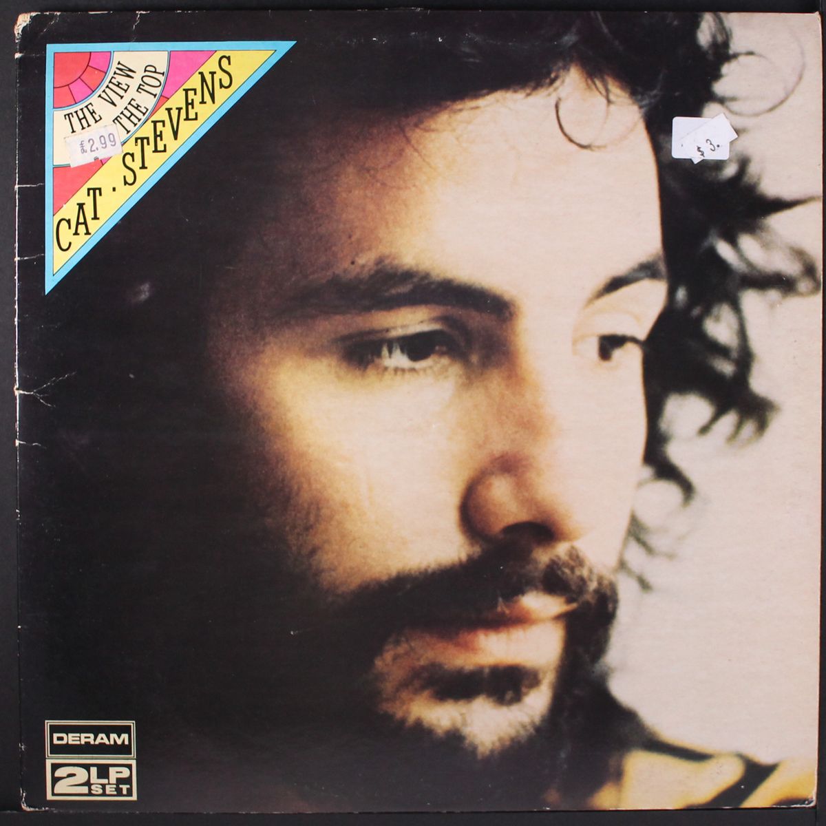 view from the top by CAT STEVENS