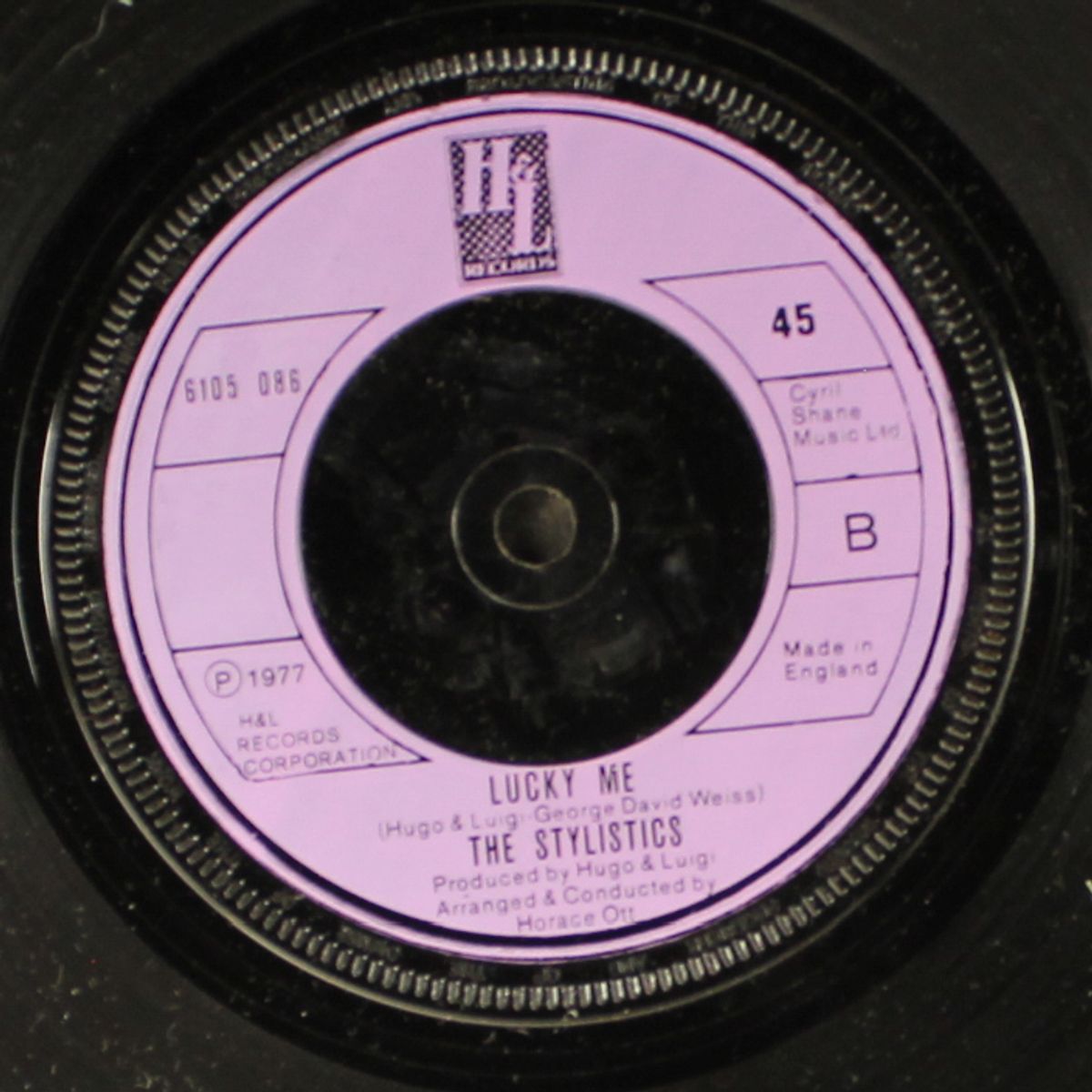 wonder woman / lucky me by STYLISTICS