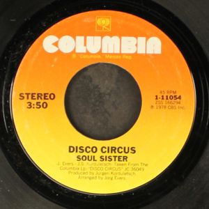 DISCO CIRCUS