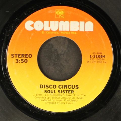 DISCO CIRCUS