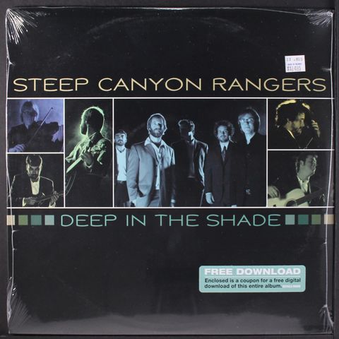 STEEP CANYON RANGERS