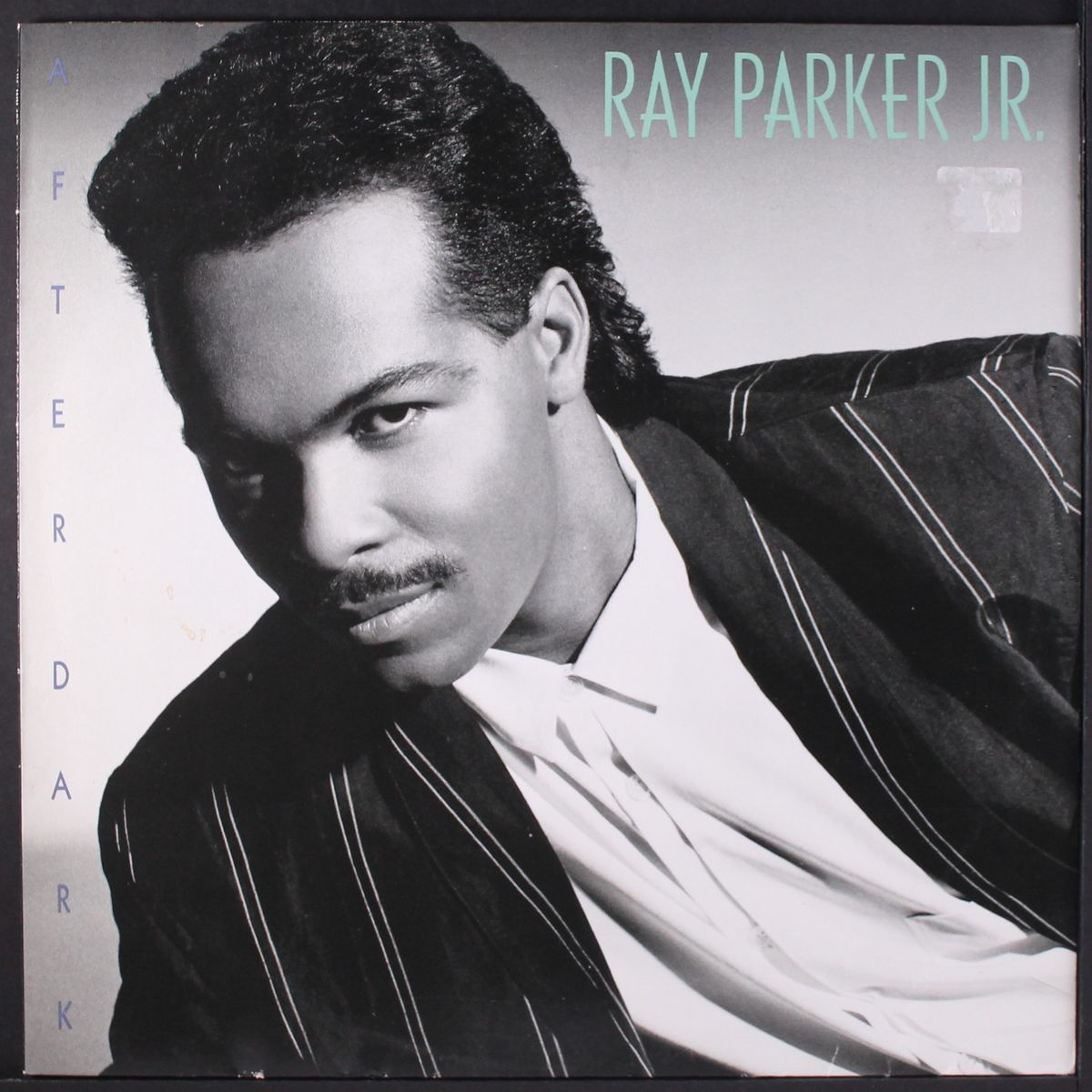 after dark by RAY PARKER JR.