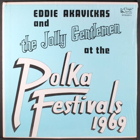 EDDIE AKAVICKAS & JOLLY GENTLEMEN