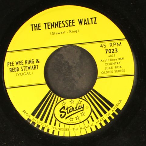 PEE WEE KING & REDD STEWART / CLYDE MOODY