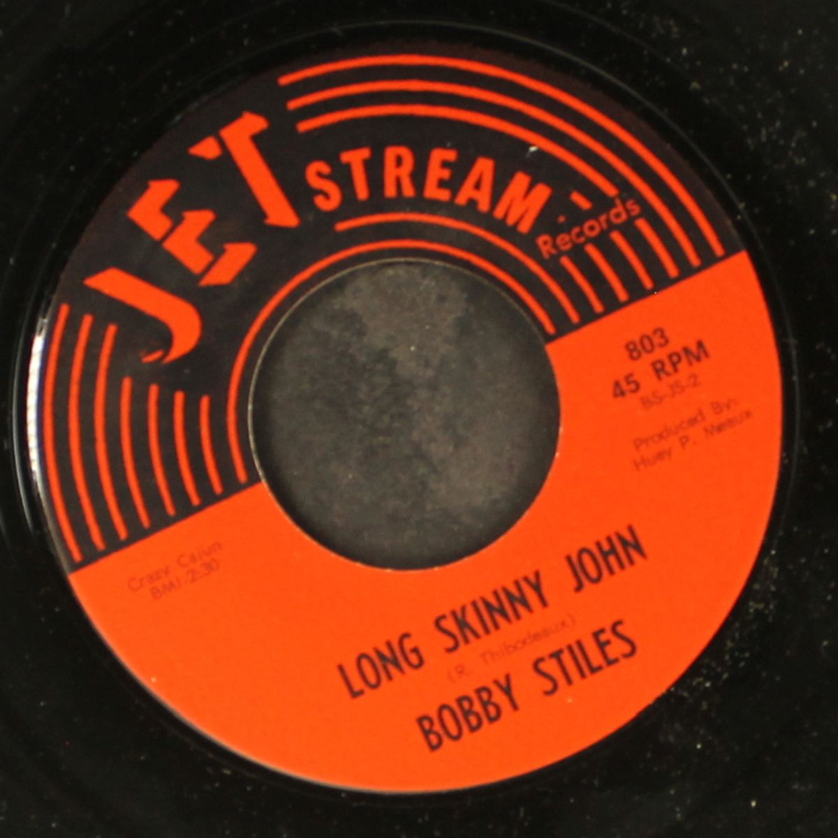 make it right / long skinny john by BOBBY STILES