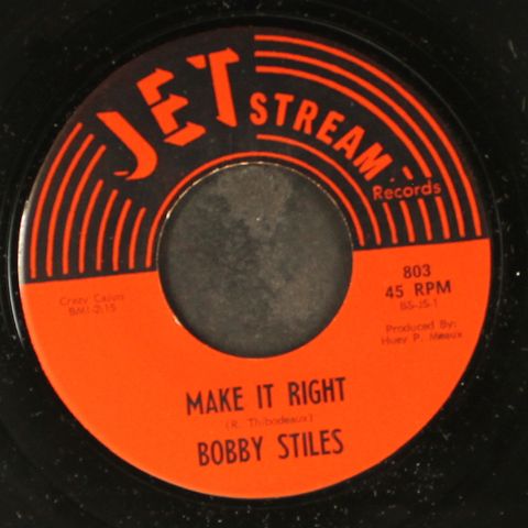 BOBBY STILES
