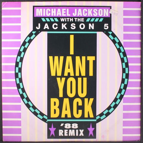 MICHAEL JACKSON W/ JACKSON 5