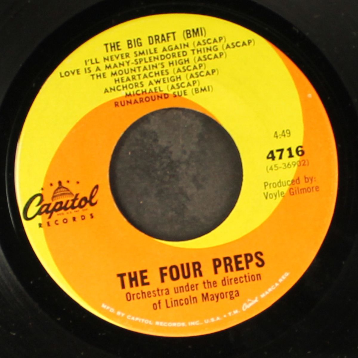 the big draft by FOUR PREPS