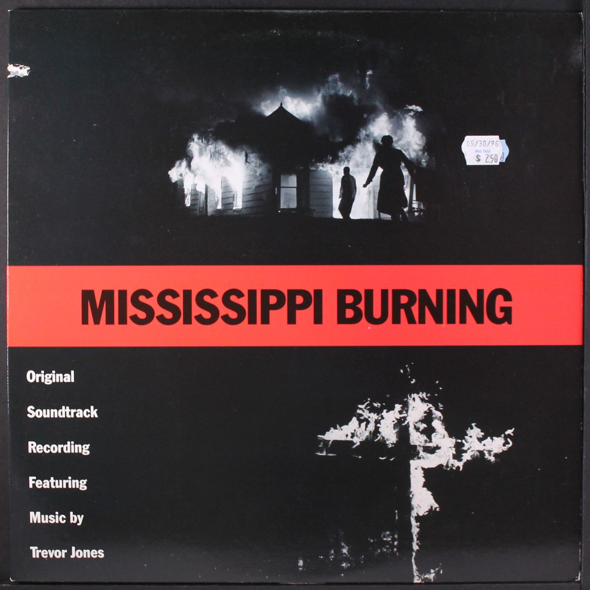 mississippi burning by SOUNDTRACK
