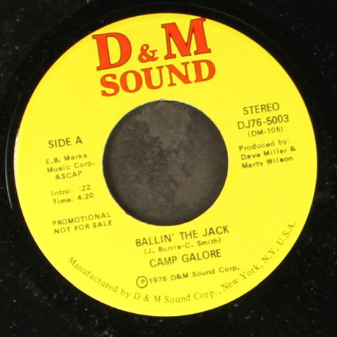 CAMP GALORE