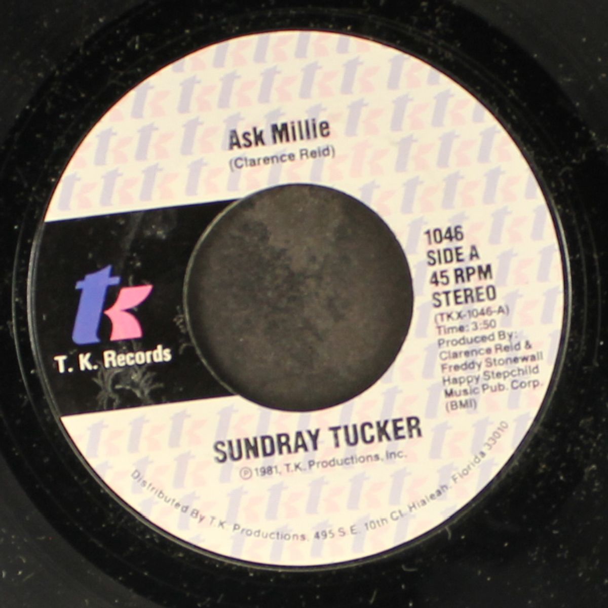 if it was me / ask millie by SUNDRAY TUCKER