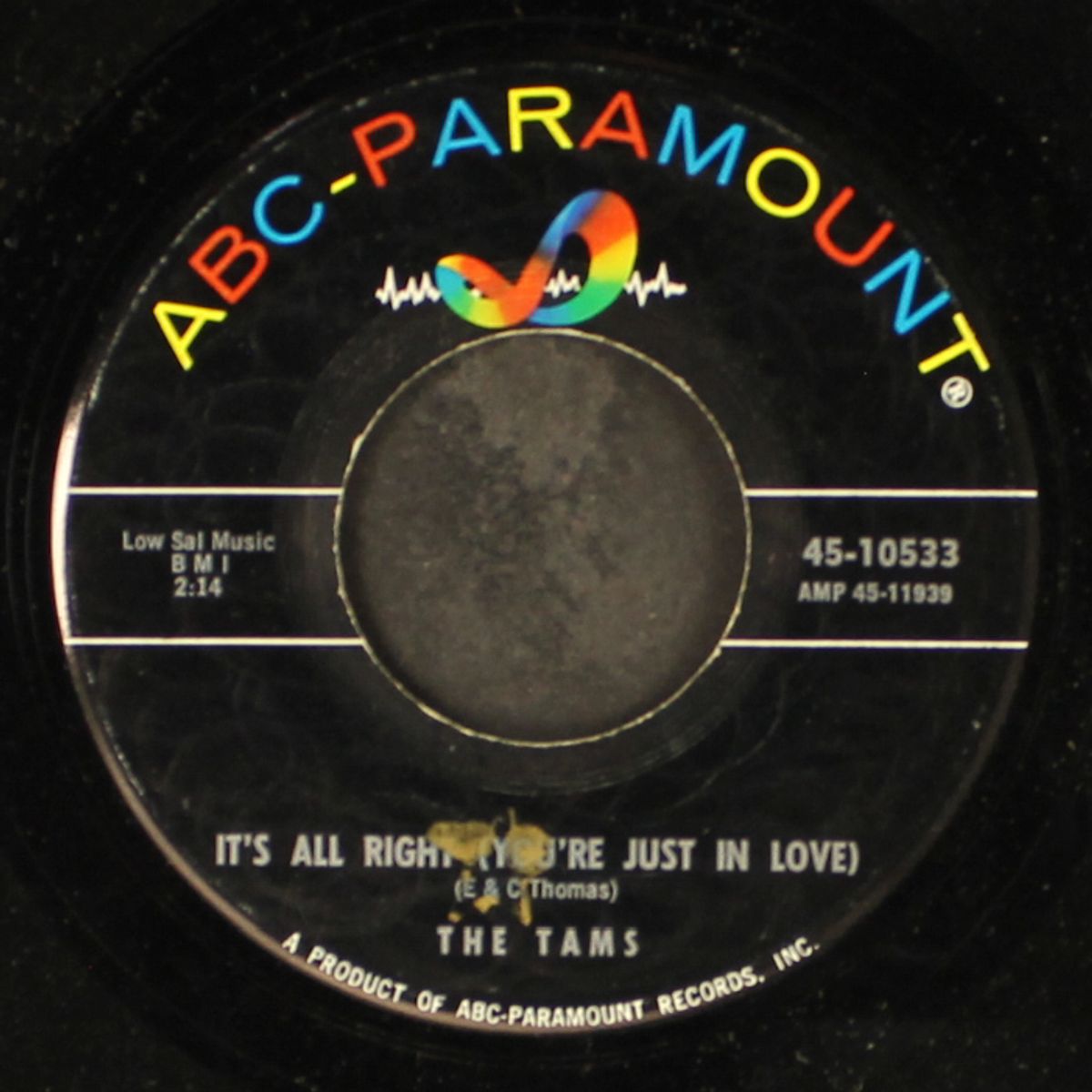 you lied to your daddy / it's all right by TAMS