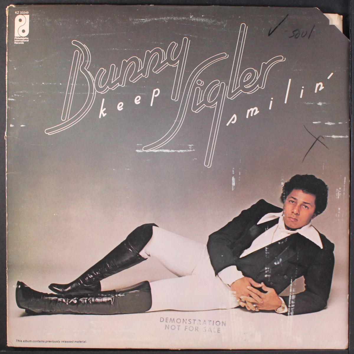 keep smilin' by BUNNY SIGLER