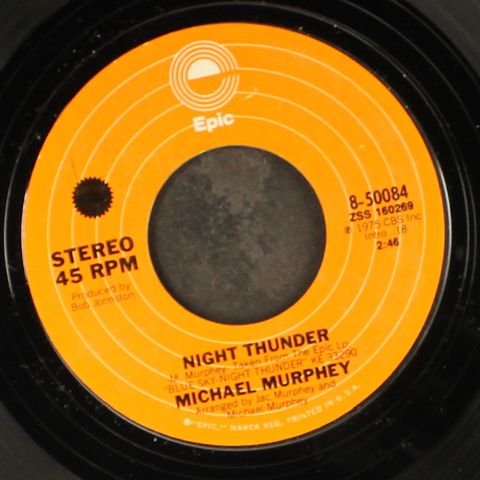 MICHAEL MURPHY