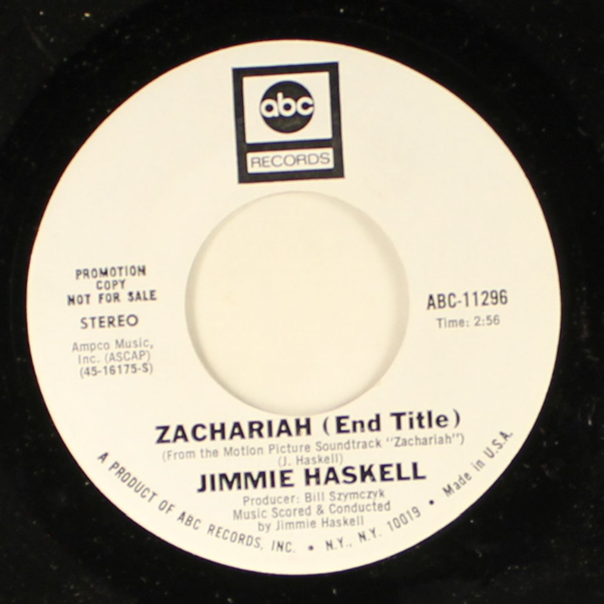 william tell overture by JIMMIE HASKELL