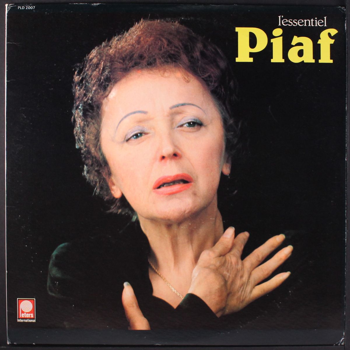 l'essential by EDITH PIAF