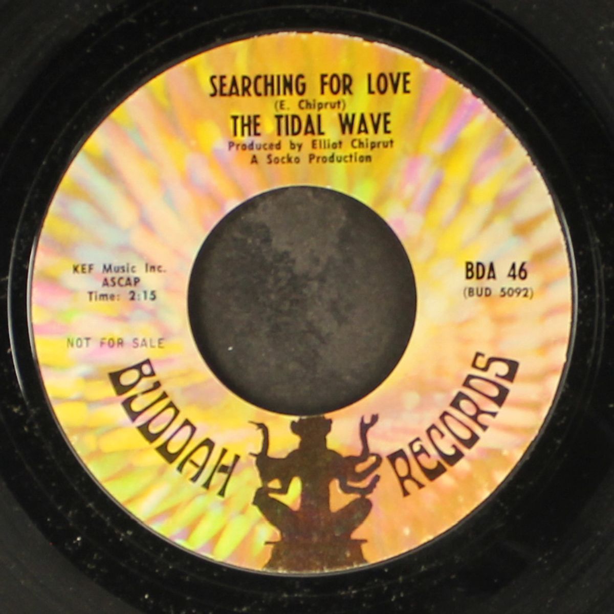 sinbad the sailor / searching for love by TIDAL WAVE
