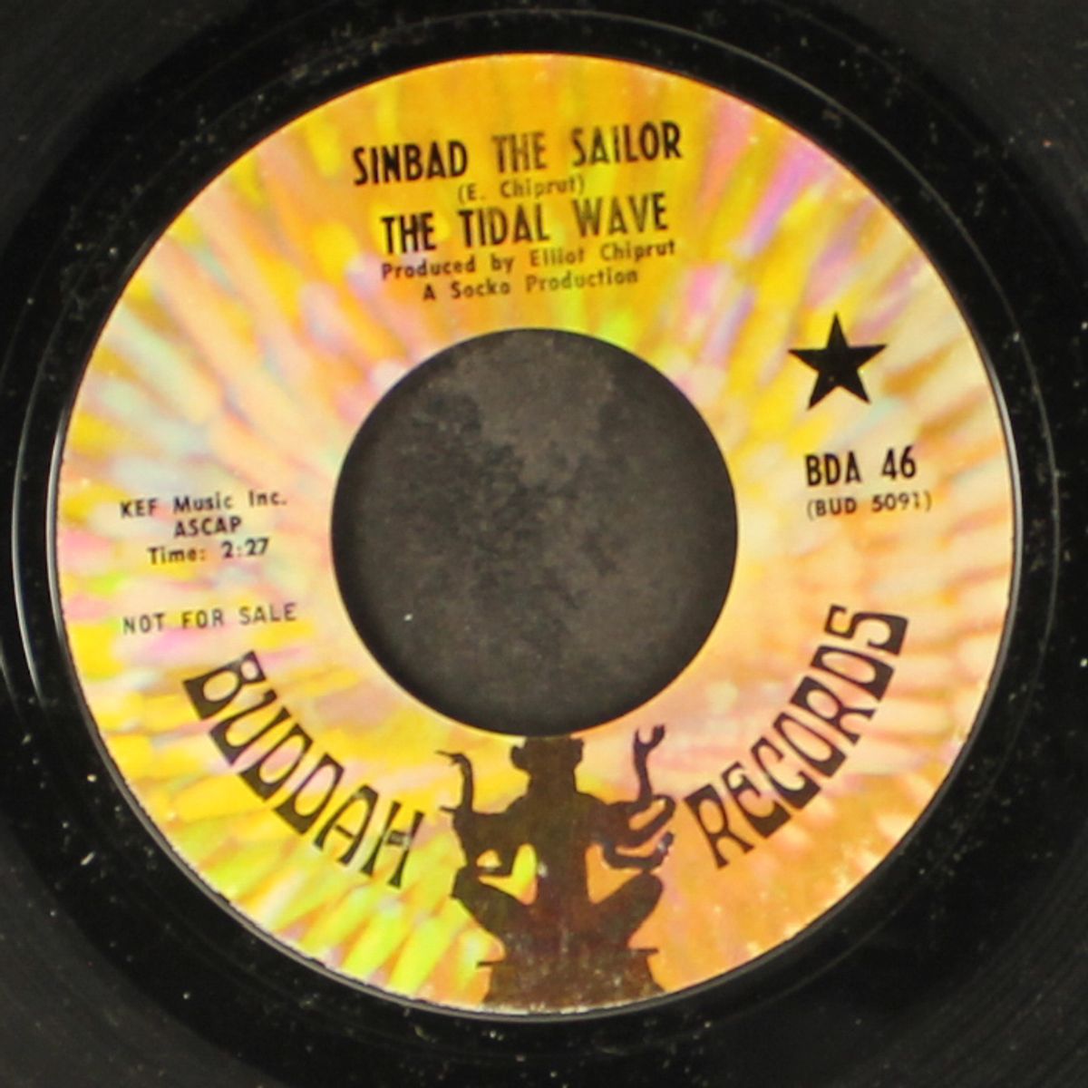 sinbad the sailor / searching for love by TIDAL WAVE