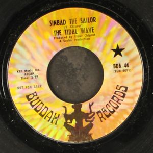 TIDAL WAVE