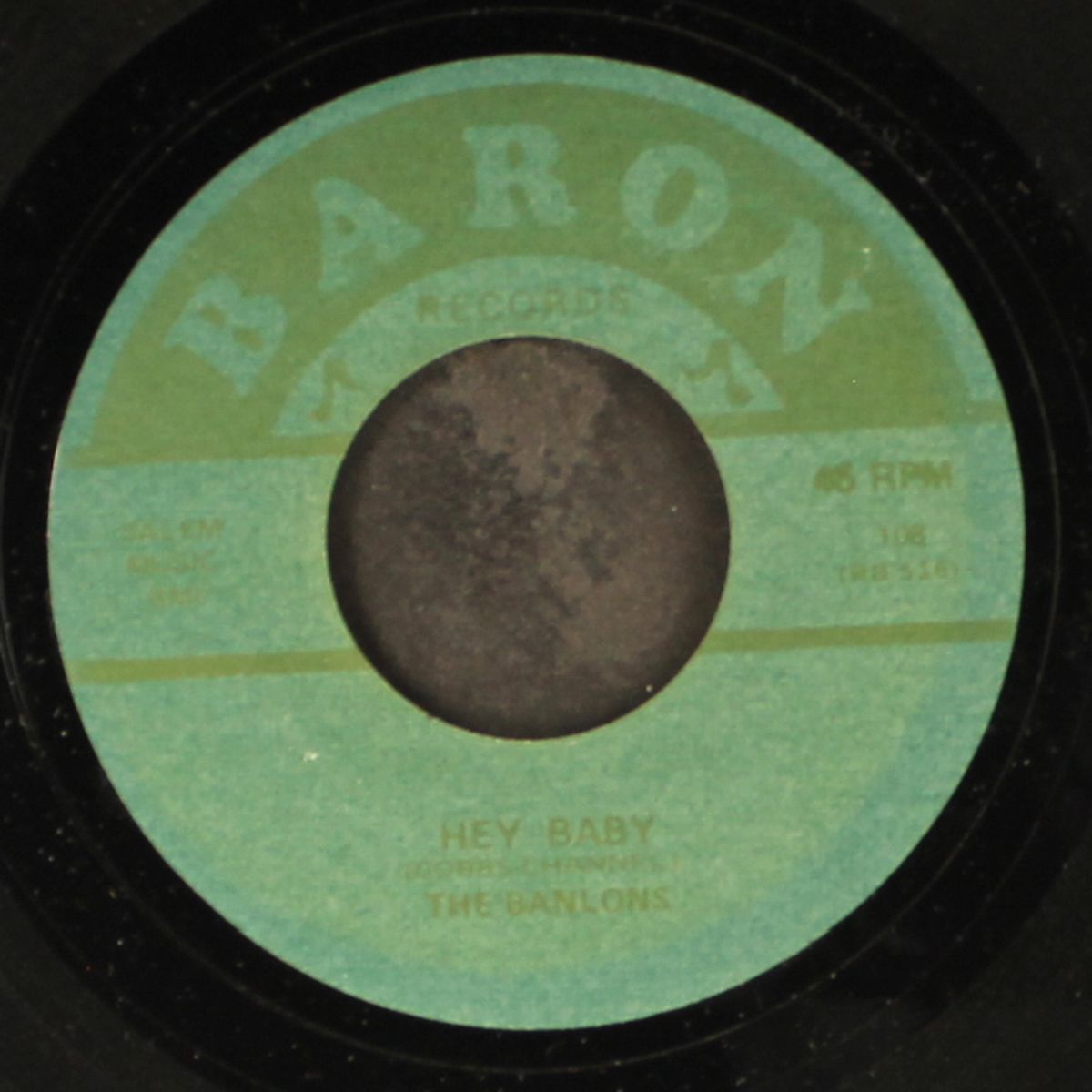 highest mountain / hey baby by BANLONS