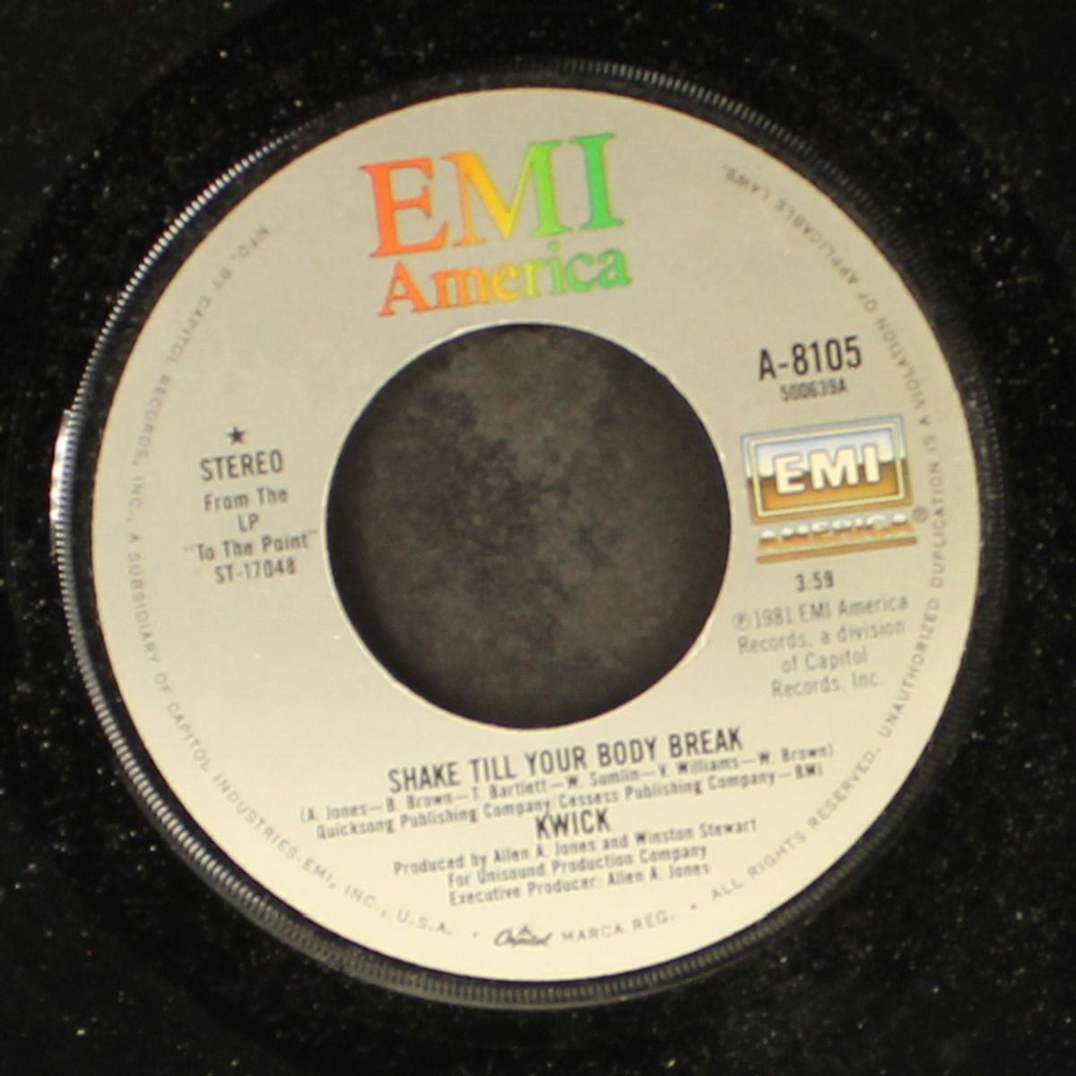 shake till your body break / i choose you by KWICK
