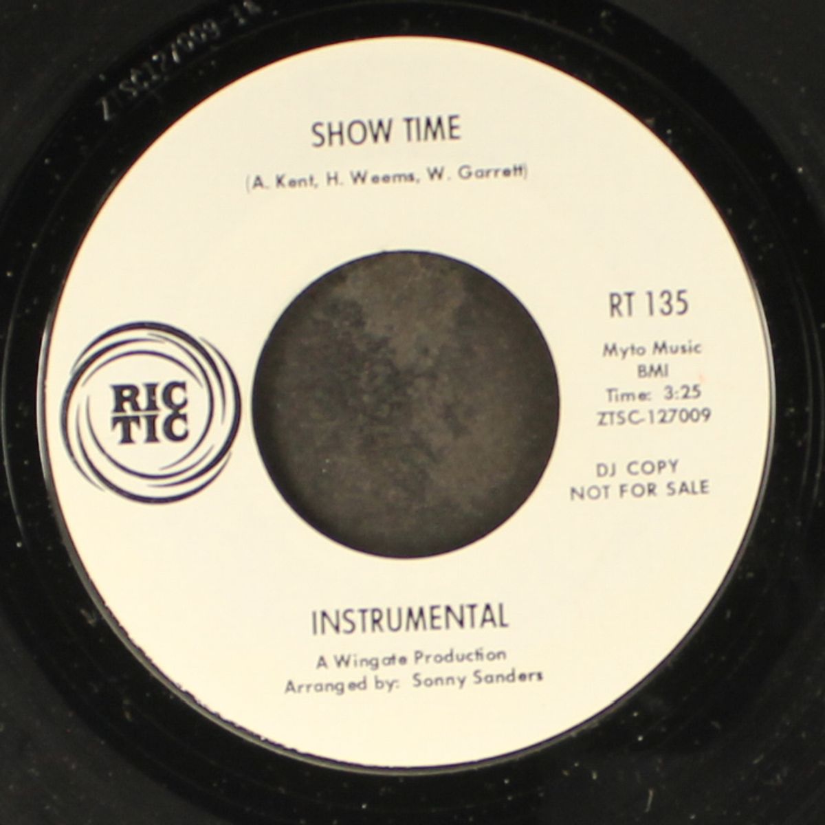 show time / instro by DETROIT EMERALDS