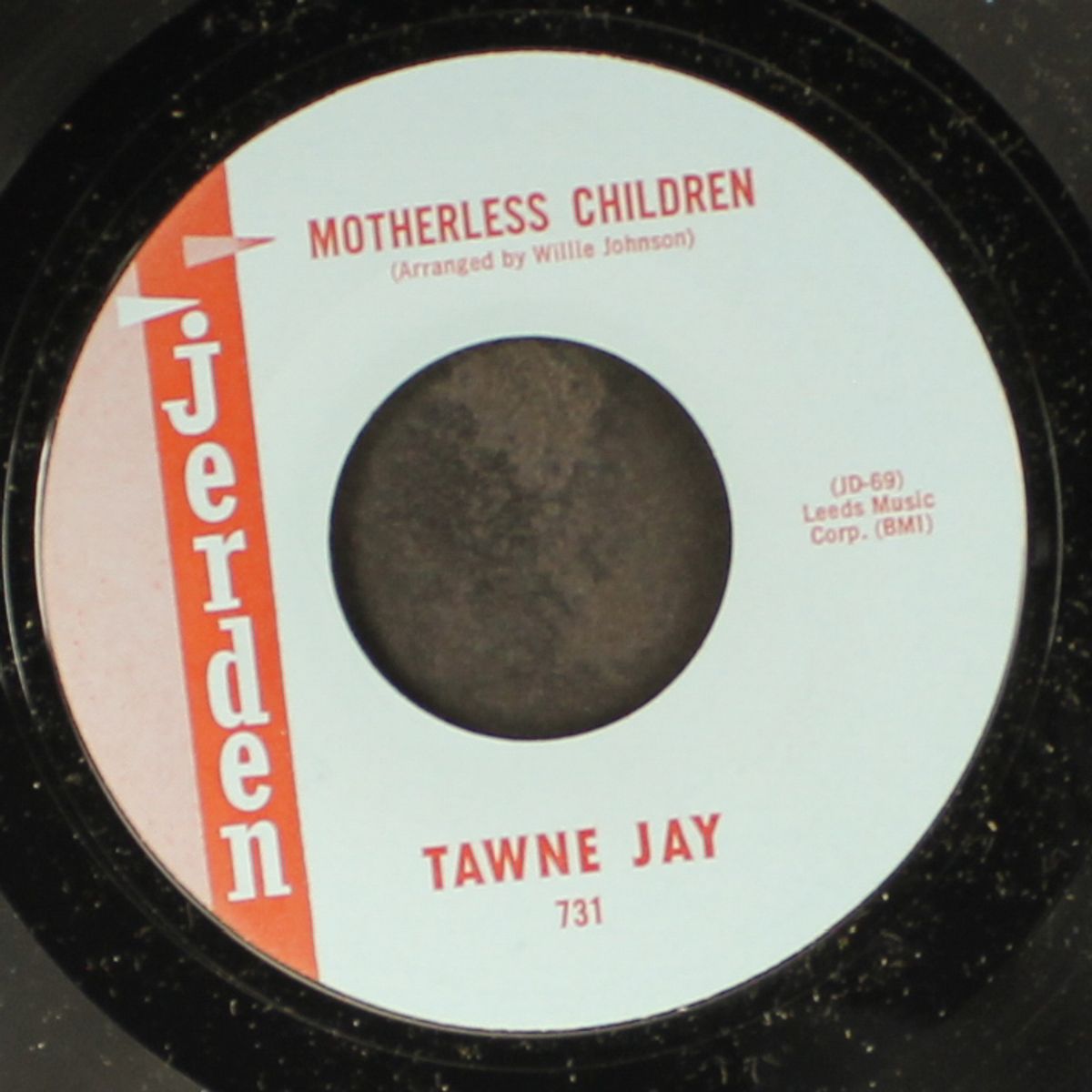 motherless children / autumn to may by TAWNE JAY