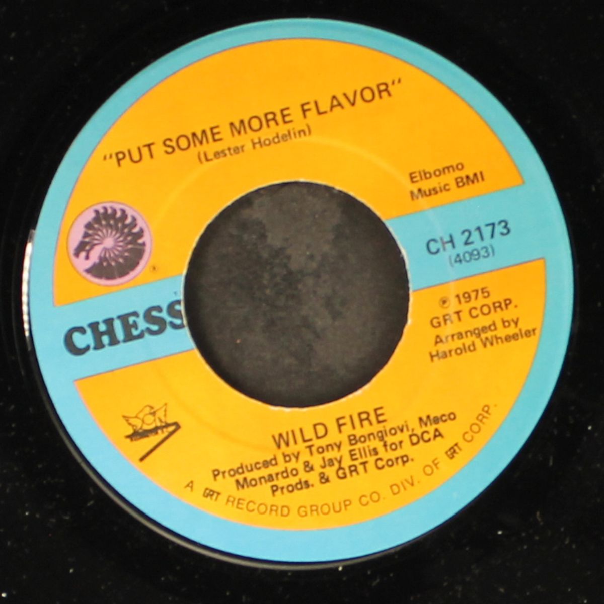 magic / put some more flavor by WILD FIRE