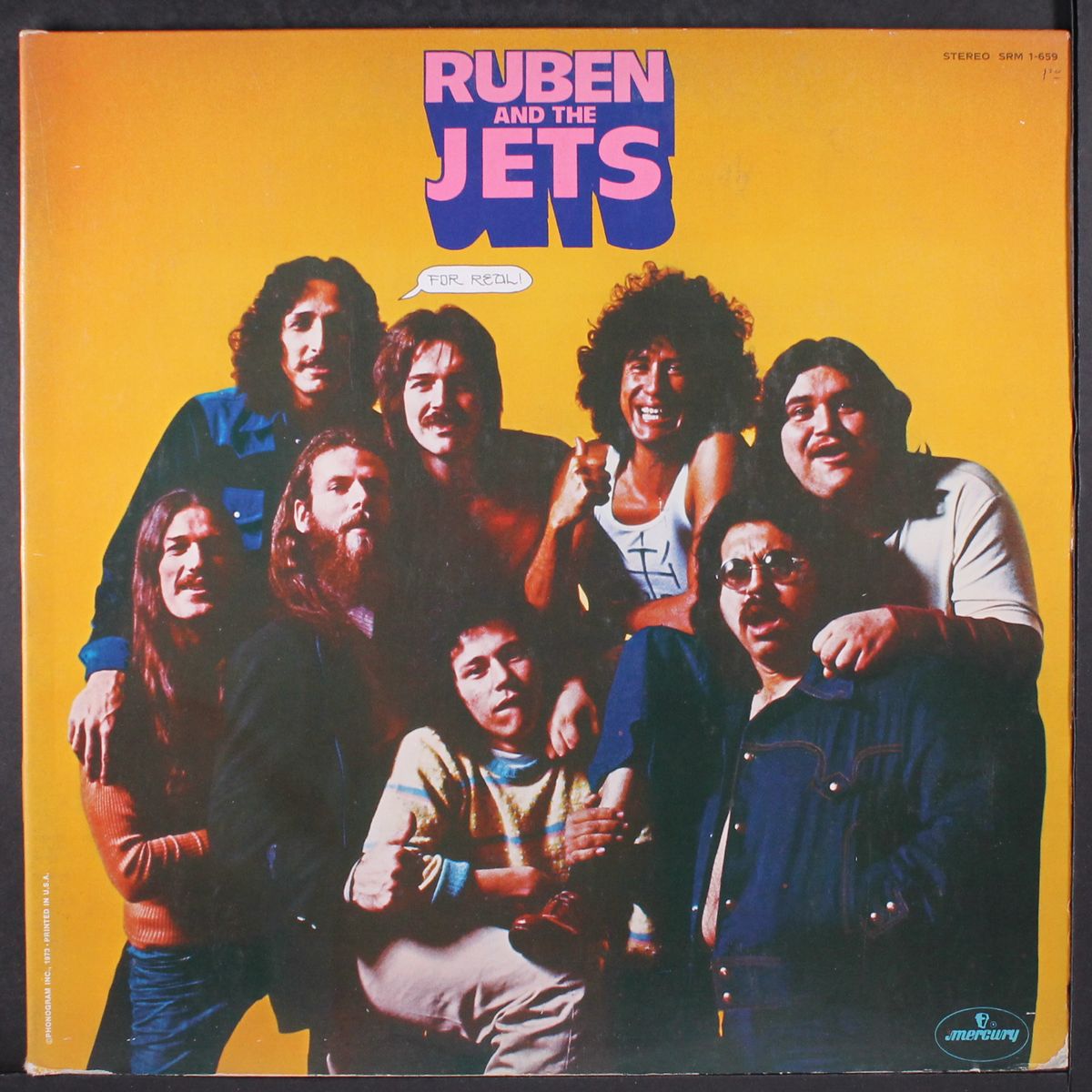 for real by RUBEN & JETS